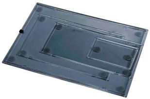 PANTA PLAST SP Z O.O TABLICZKA INFORMACYJNA SAMOPRZYLEPNA 11X15CM 371 - Akcesoria na biurko - miniaturka - grafika 2