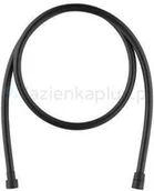 Węże prysznicowe - KFA Armatura Armatura wąż prysznicowy czarny 84310381BL - miniaturka - grafika 1