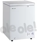 Zamrażarki - Finlux FR-CF100DA+W - miniaturka - grafika 1