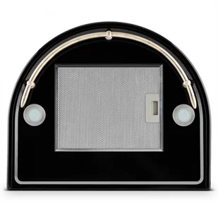 Klarstein Lumio Neo 60 Czarny (TK15-Lumio-Neo-B) - Okapy kuchenne - miniaturka - grafika 4