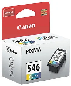 Canon CL546 (8289B001) - Tusze oryginalne - miniaturka - grafika 2