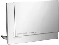 Anteny TV - Kathrein BZD 30 aktywnych antena DVB-T/T2 pokoju (zdalne zasilanie 5 V/30 ma, wbudowany wzmacniacz, Stand-/montaż na ścianie) KATHREIN BZD 30 - miniaturka - grafika 1