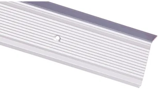 GAH-Alberts Profil ochronny krawędzi schodów, aluminium, 1000 X 45 X 23 MM (484026) - Akcesoria do elektronarzędzi - miniaturka - grafika 2