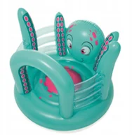 Place zabaw - Dmuchana Ośmiornica do skakania - miniaturka - grafika 1