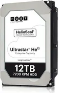 Dyski serwerowe - HGST (WESTERN DIGITAL) Ultrastar DC HC520 (He12) HUH721212ALE600 3.5in 0F29590 - miniaturka - grafika 1