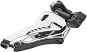 Części rowerowe - Shimano Shimano Deore XT FD-M8100 Przerzutka przednia 2x12 Side Swing Mid Clamp Front-Pull, black  2020 Przerzutki MTB przednie I-FDM8100MX6 - miniaturka - grafika 1