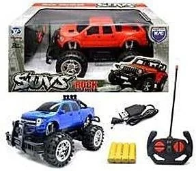 Askato Jeep RC mix - Zabawki zdalnie sterowane - miniaturka - grafika 2