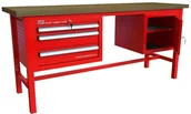 Stoły warsztatowe - Fastservice P-3-10-01 - miniaturka - grafika 1