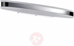 Paulmann Lampa łazienkowa 70470 LED wbudowany na stałe 1 x 9 W IP44 230 V 4.5 cm x 50 cm x 8.4 cm Chrom 4000870704707 - Lampy ścienne - miniaturka - grafika 2