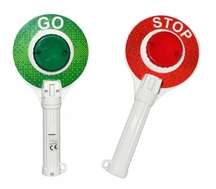 Norimpex Lizak policyjny na baterie 10016800 - Stroje karnawałowe - miniaturka - grafika 16