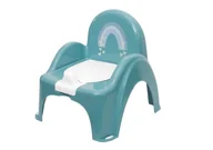 Nocniki - Tega Baby Nocnik-krzesełko meteo turkus TEME007-165 - miniaturka - grafika 1