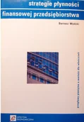 Biznes - Strategie płynności finansowej przedsiębiorstwa Używana - miniaturka - grafika 1