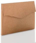 Teczki i skoroszyty - Teczka kraft na zdjęcia 15x23 - miniaturka - grafika 1