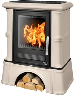 ABX Piec kaflowy Abx Bavaria K Z Wymiennikiem Wodnym Biały Cokół Ahorn - Piece wolnostojące ABX Piec kaflowy Abx Bavaria K Z Wymiennikiem Wodnym Biały Cokół Ahorn - Piece wolnostojące - miniaturka - grafika 1