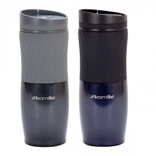 KAMILLE Kubek termiczny KAMILLE 2048 - Kubki termiczne - miniaturka - grafika 2