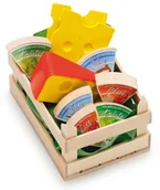 Zabawki AGD - Erzi SERY W SKRZYNCE 28236 - miniaturka - grafika 1