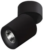 Oprawy, klosze i abażury - Orlicki Design Oprawa sufitowa MONE NERO - miniaturka - grafika 1