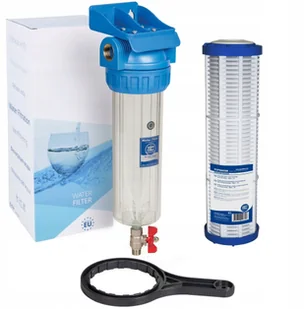 FHPR1-3V_R Filtr wody Samoczyszczący Na Cały Dom - Akcesoria hydrauliczne - miniaturka - grafika 2