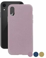 Etui i futerały do telefonów - Eco BigBuy Tech BigBuy Tech S1903434 etui ochronne do iPhone Xr Friendly B0941ECO03 - miniaturka - grafika 1