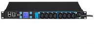 Listwy zasilające - Eaton Listwa zasilająca C20 ESWH28 Rack - miniaturka - grafika 1