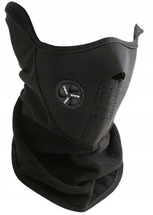 Maska Kominiarka Termoaktywna Twarz Zimę Komin Czn - Pozostała odzież narciarska - miniaturka - grafika 2