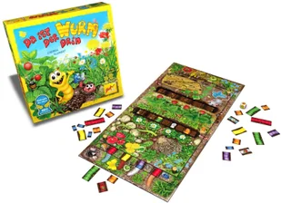 Gnaj Robaczku! - Gry planszowe - miniaturka - grafika 2