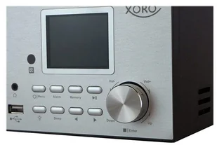 Kino domowe Xoro SAT100370, Wieża - Kino domowe - miniaturka - grafika 2