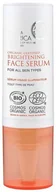 Toniki i hydrolaty do twarzy - Natura Siberica Rozświetlające serum do twarzy Hydrolat z Herbaty Kurylskiej 75ml - miniaturka - grafika 1
