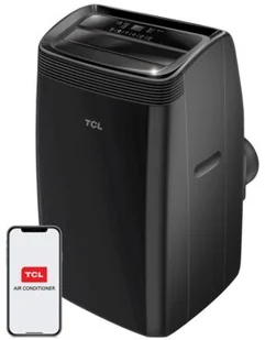 TCL Klimatyzator TAC-14CHPB NZB Czarny  - Klimatyzatory - miniaturka - grafika 3
