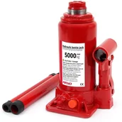 Podnośniki - Geko GRZEGORZ KOWALCZYK Podnośnik hydrauliczny słupkowy 5t AMI-K00123/01271 - miniaturka - grafika 1