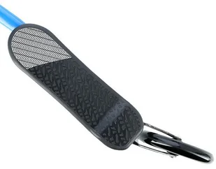 Nils Extreme FL180 BLACK-BLUE FLIKER HULAJNOGA - Hulajnogi - miniaturka - grafika 8