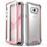 Etui i futerały do telefonów - Supcase Etui Ares Galaxy S8 Plus, różowe 752454318476 - miniaturka - grafika 1