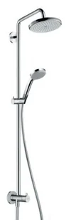 Hansgrohe Croma 220 27224000 - Zestawy prysznicowe - miniaturka - grafika 2