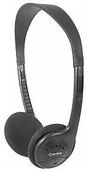 Słuchawki - Avlink SH30T Czarny - miniaturka - grafika 1