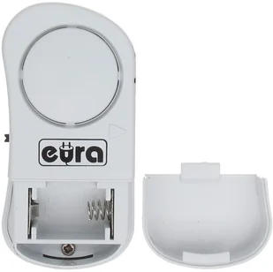 Eura-Tech Alarm bezprzewodowy magnetyczny 2-funkcyjny (alarm/dzwonek) RL-9805A - Dzwonki i gongi - miniaturka - grafika 7