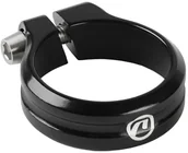 Siodełka rowerowe i akcesoria - Accent Obejma Execute 31,8 mm czarna anodowana (610-16-100_ACC) - miniaturka - grafika 1