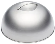 Inne naczynia kuchenne - Kitchencraft -pokrywka do sera topienia/do gotowania na parze burger, Master Class, metaliczna, 22,5 cm MCMDOME - miniaturka - grafika 1