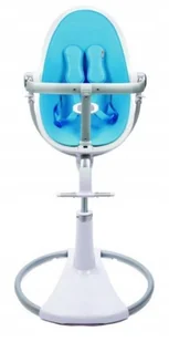 Bloom Stelaż krzesełka Fresco Chrome - biały - Krzesełka do karmienia - miniaturka - grafika 3