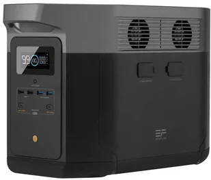 Delta EcoFlow Przenośna stacja zasilania EcoFlow MAX 1ECO2000 - Zasilacze i transformatory - miniaturka - grafika 7