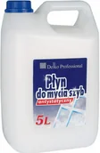 Płyny do mycia szyb - Delko DP Płyn do szyb antystatyczny 5L  1007 - miniaturka - grafika 1