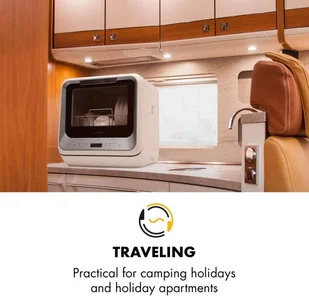 Zmywarka Klarstein DSM-Amazonia-Mini-SL - Zmywarki - miniaturka - grafika 9