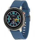 Smartwatch - Garett Master RT Niebieski - miniaturka - grafika 1