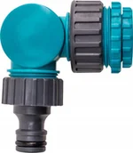 Inne akcesoria do nawadniania - Przyłącze Regulowane Na Kran Z Gw 1/2 x 3/4 x 1'' - miniaturka - grafika 1