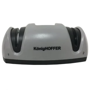 KönigHOFFER KONIGHOFFER WENDY OSTRZAŁKA DO NOŻY DIAMENTOWA DWUSTOPNIOWA GREY 5907558790368 - Ostrzałki do noży KönigHOFFER KONIGHOFFER WENDY OSTRZAŁKA DO NOŻY DIAMENTOWA DWUSTOPNIOWA GREY 5907558790368 - Ostrzałki do noży - miniaturka - grafika 1