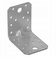 Inne akcesoria dekarskie - Domax Kątownik KPL4 ciesielski montażowy 70x70x55x2 - miniaturka - grafika 1