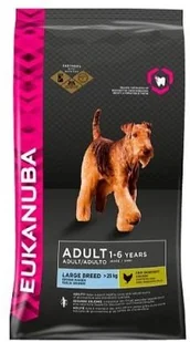 Eukanuba Adult Large Breed 3 kg - Sucha karma dla psów - miniaturka - grafika 3