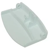 Akcesoria i części do pralek i suszarek - AEG Klamka do drzwi do pralki LAVAMAT Electrolux EWF oryginalna część zamienna 1108254002 4250395801522 - miniaturka - grafika 1