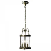 Lampy sufitowe - Dar Lighting Lambeth Wisząca Dar Lighting LAM0375 - miniaturka - grafika 1