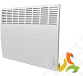 Ogrzewanie przenośne - Atlantic Grzejnik elektryczny naścienny 1500W (19m2) F-119 konwektor elektryczny 500086 500086/ATL - miniaturka - grafika 1