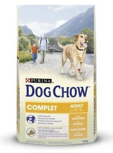 Purina Dog Chow Complet/Classic 14 kg - Sucha karma dla psów - miniaturka - grafika 2